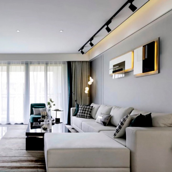 Светильник на штанге feron al182 48937