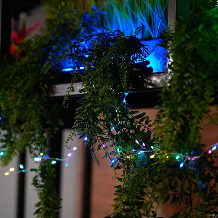 Гирлянда нить feron cl584 51449