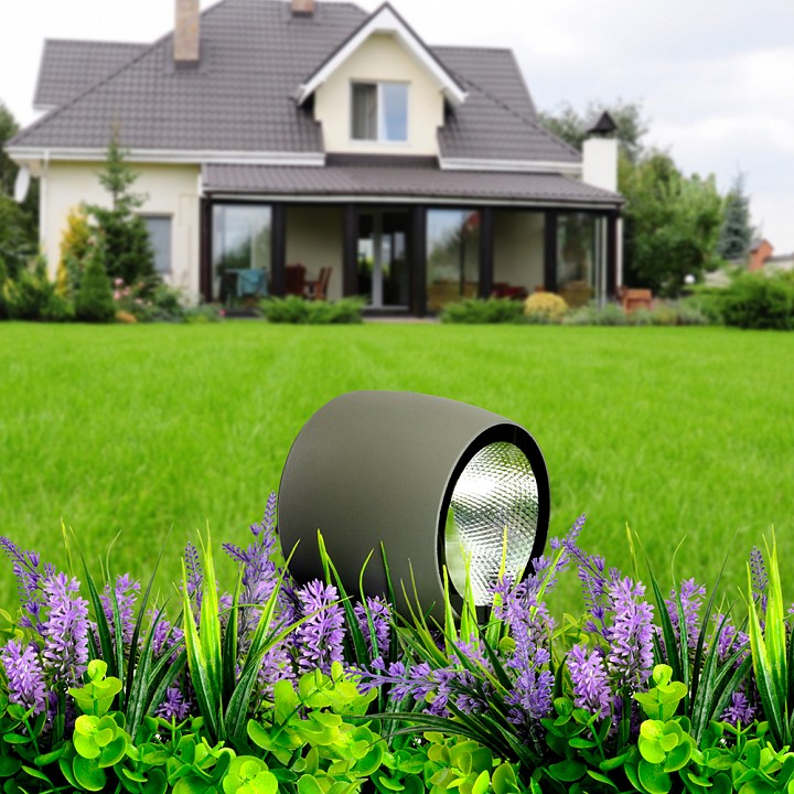 Настенно-наземный прожектор feron ll-600 51775