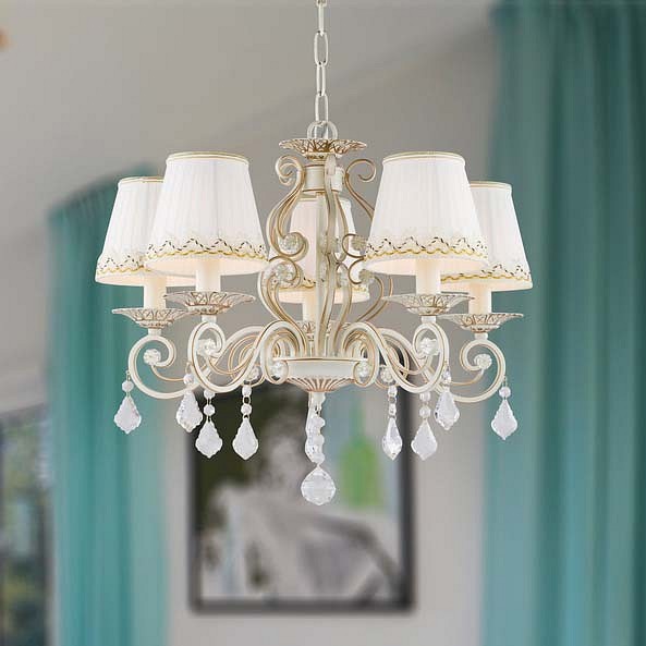 Подвесная люстра favourite musa 1734-5p