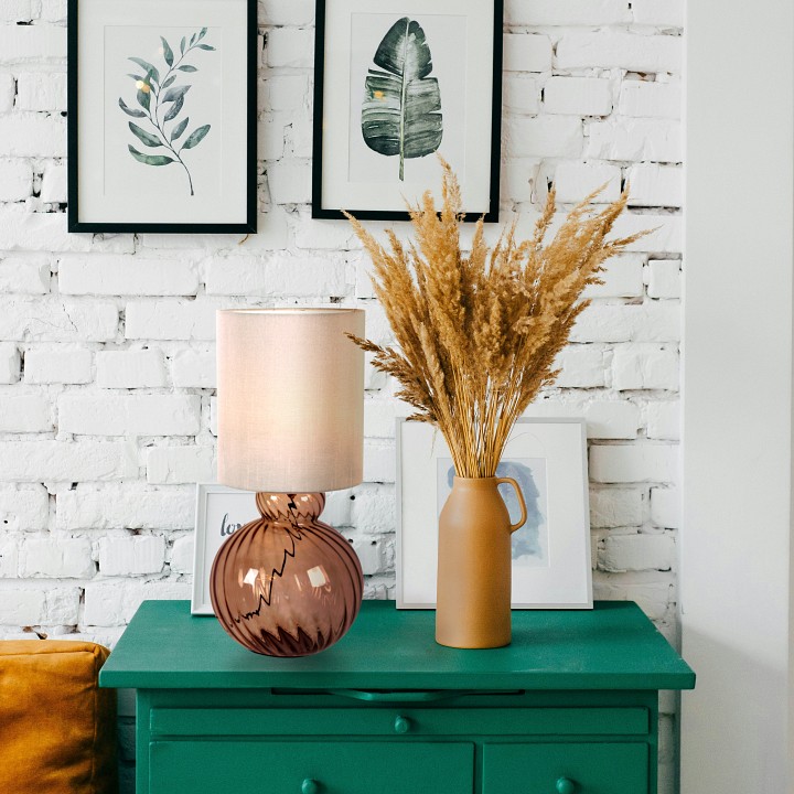 Настольная лампа декоративная favourite ortus 4267-1t