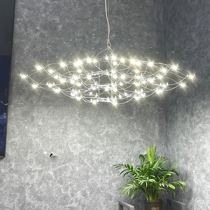 Подвесная люстра favourite thinner 4305-6p