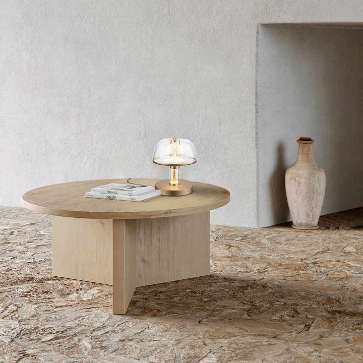 Настольная лампа декоративная favourite flaska 4313-1t