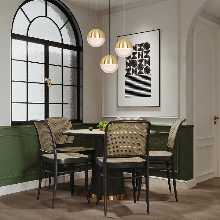 Подвесной светильник favourite luna 4370-1p