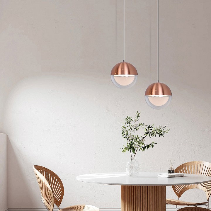 Подвесной светильник favourite luna 4371-1p