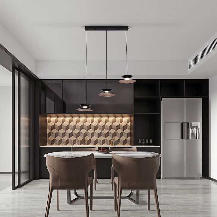 Подвесной светильник favourite platt 4372-3p