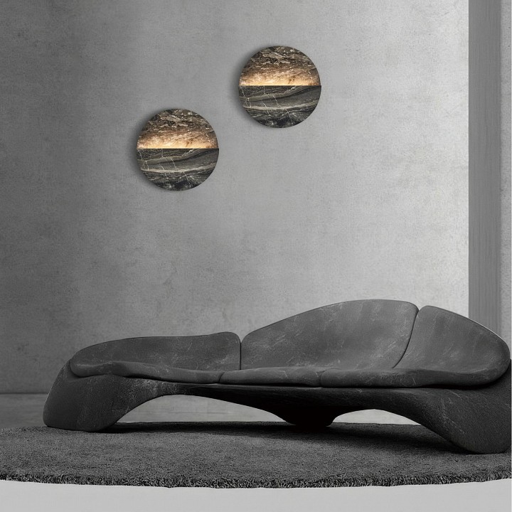 Накладной светильник favourite eclipsis 4600-1w