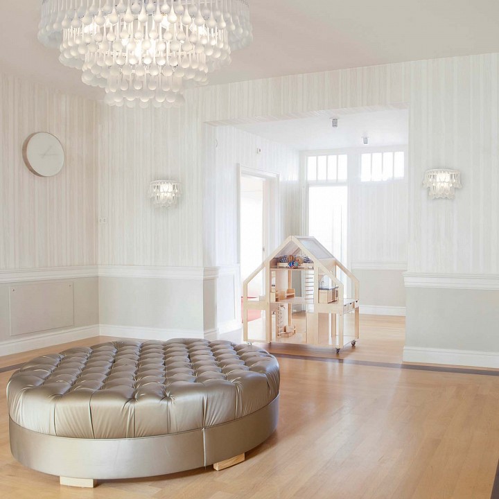 Подвесная люстра favourite boonden 4604-8p