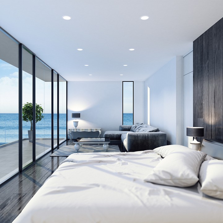 Встраиваемый светильник favourite optima 4644-1c