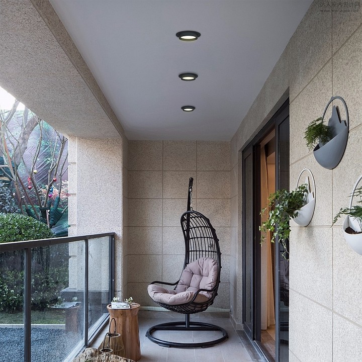 Встраиваемый светильник favourite umbra 4671-1u