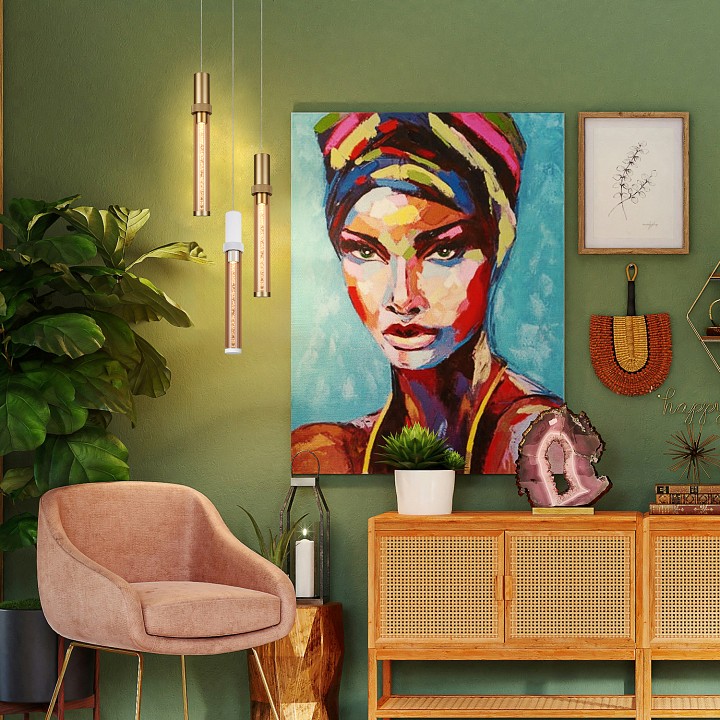 Подвесной светильник favourite gordon 4717-1p