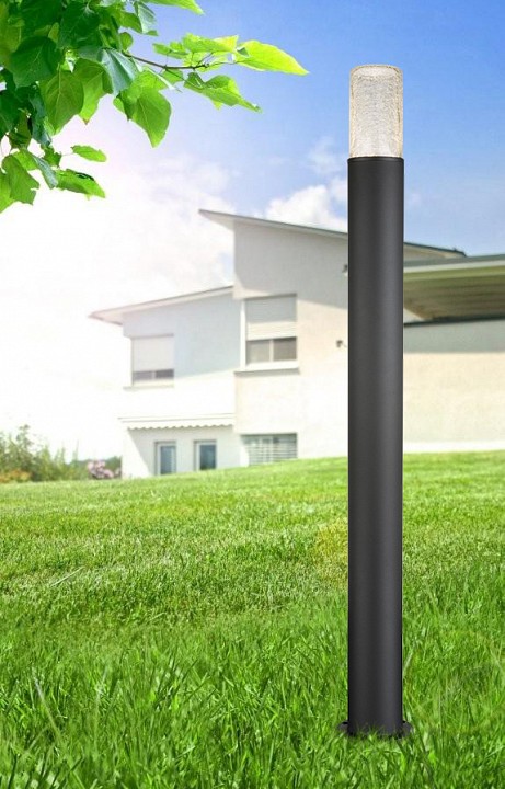 Наземный высокий светильник globo nina 32409s2