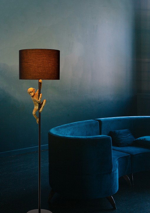 Торшер lucide extravaganza chimp 10702/81/30