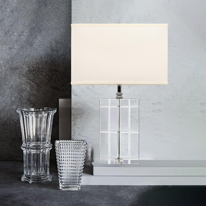 Настольная лампа декоративная loft it сrystal 10273