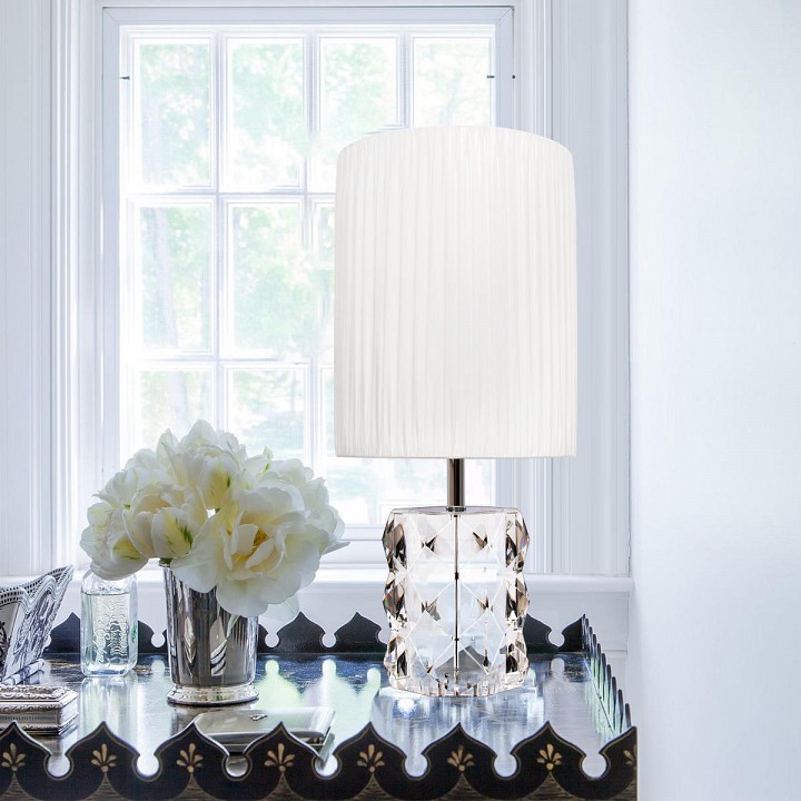 Настольная лампа декоративная loft it сrystal 10282