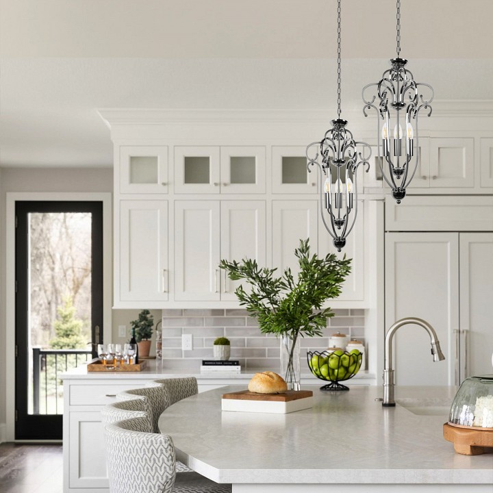 Подвесная люстра loft it bud 10434