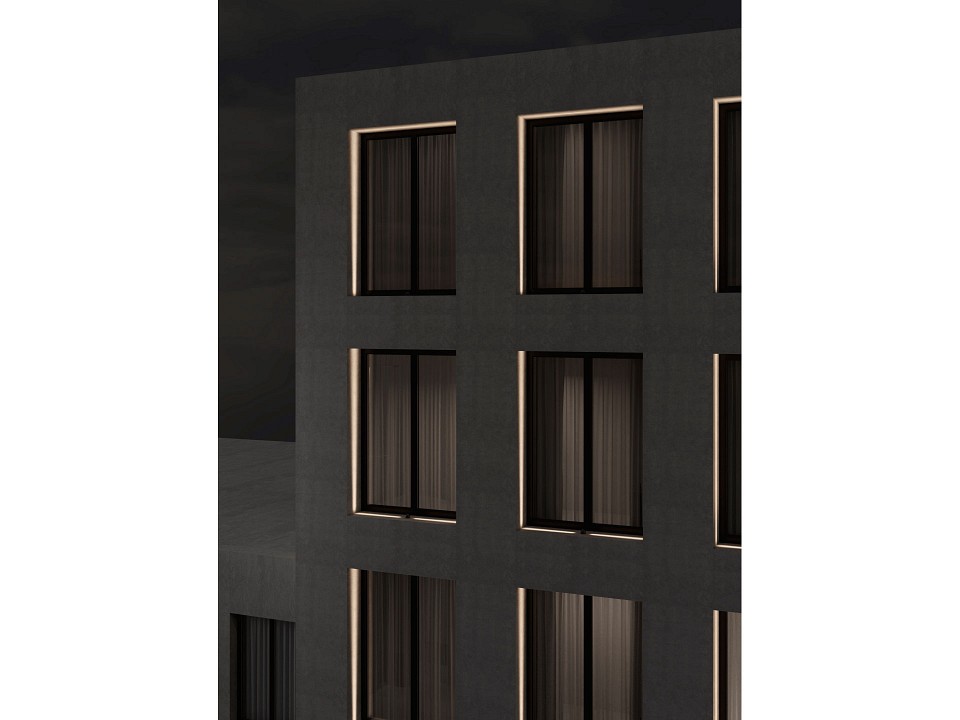 Накладной светильник lumker gw (new) 00-00045683