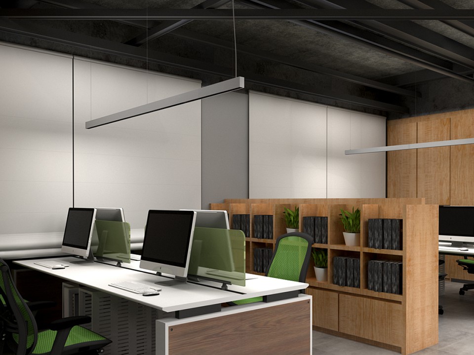 Подвесной светильник lumker nx 00-00006298