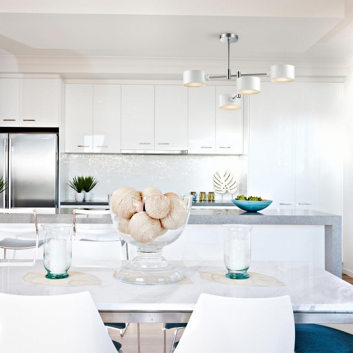 Люстра на штанге lumion ashley 3742/4c