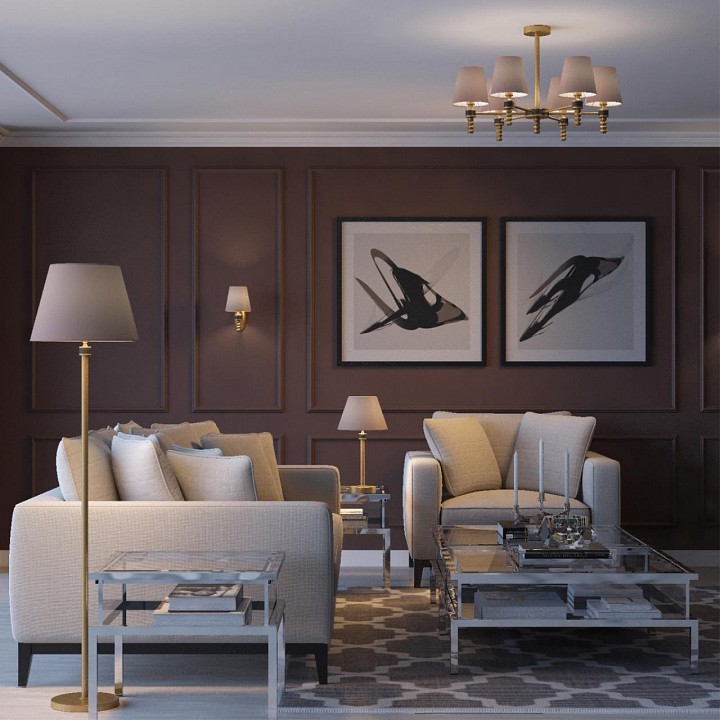 Торшер lumion montana 4429/1f