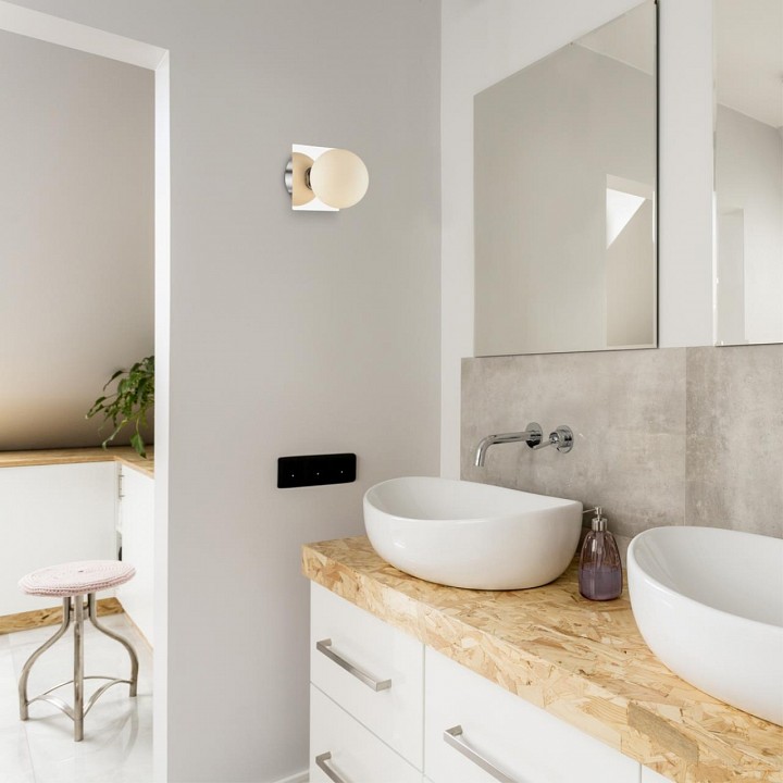 Светильник на штанге lumion astrid 4566/1w