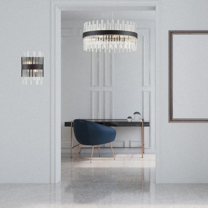 Подвесной светильник lumion mitsuko 5272/6