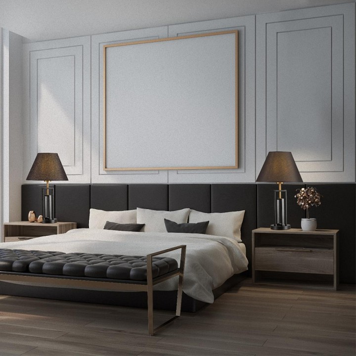 Настольная лампа декоративная lumion fletcher 5290/1t