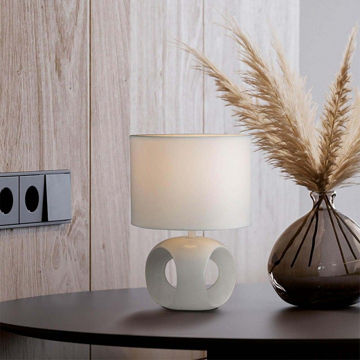 Настольная лампа декоративная lumion aimie 5664/1t