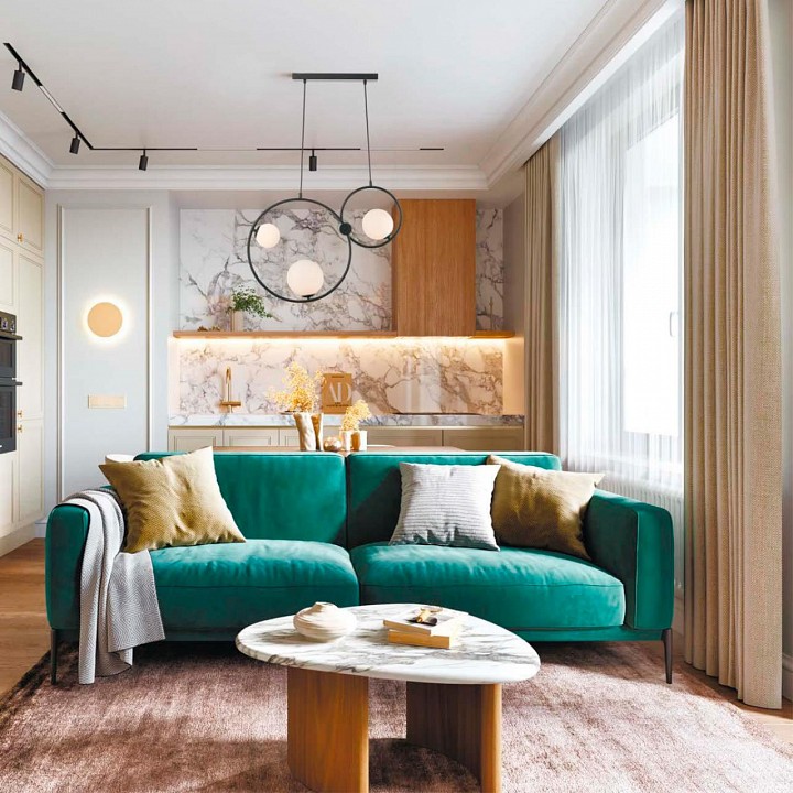 Подвесной светильник lumion ornato 8035/3