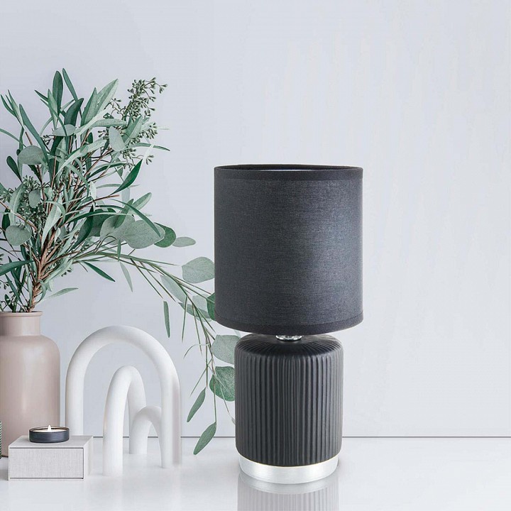 Настольная лампа декоративная lumion kaisa 8179/1t