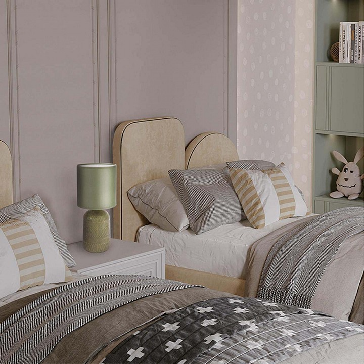 Настольная лампа декоративная lumion niana 8222/1t