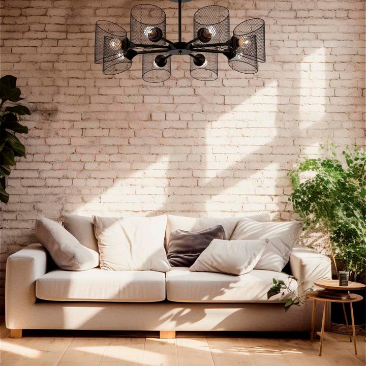 Люстра на штанге lumion tidina 8238/8c