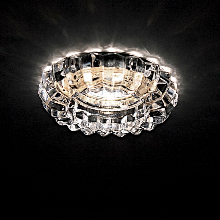 Встраиваемый светильник lightstar solo ray 002120