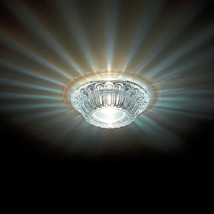 Встраиваемый светильник lightstar torcea 006332