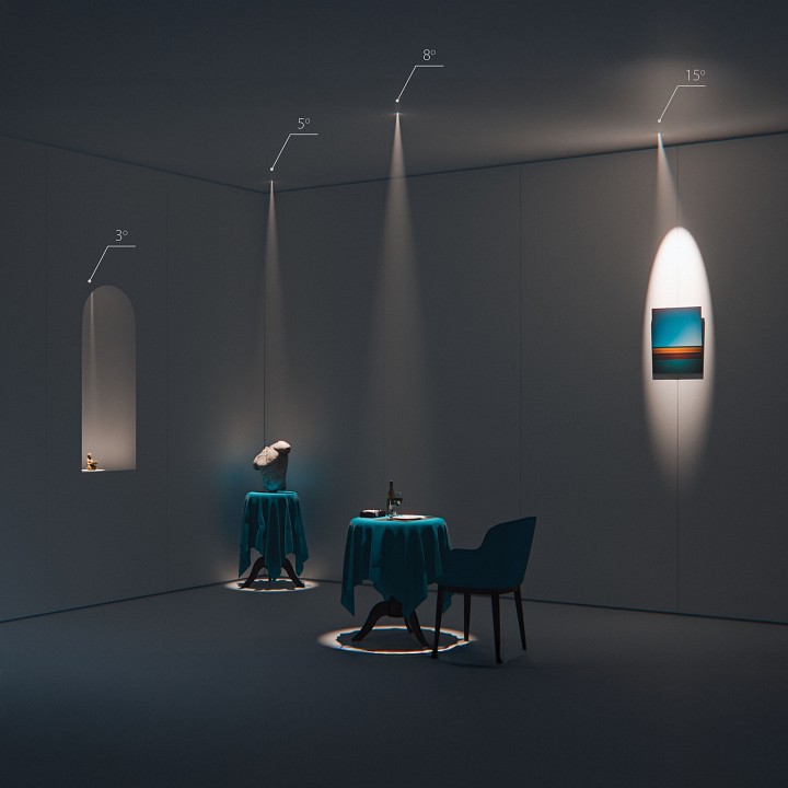 Линза lightstar stella pro 75124