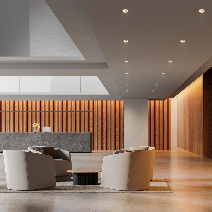 Встраиваемый светильник lightstar ciclone 385636