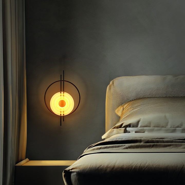 Накладной светильник lightstar erica 609622