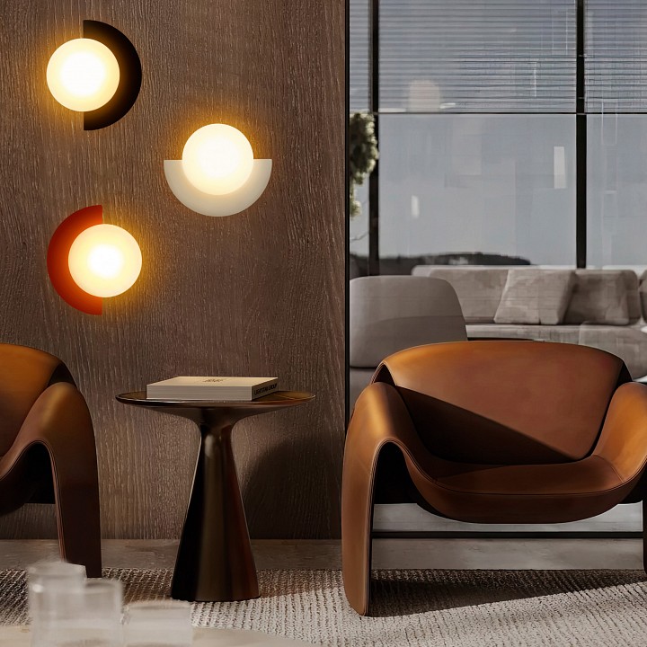 Накладной светильник lightstar erica 609636