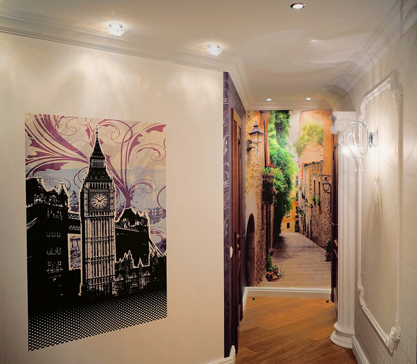 Бра lightstar scarabeo 755624