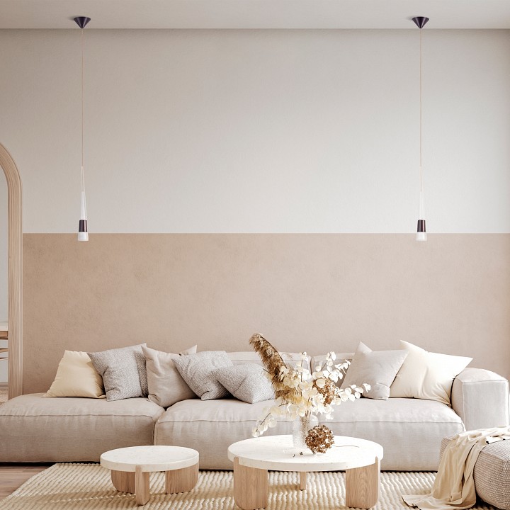 Подвесной светильник lightstar cone 757011