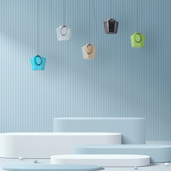 Подвесной светильник lightstar caramello 796115