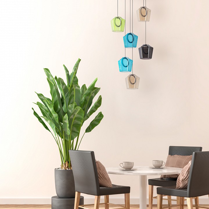 Подвесной светильник lightstar caramello 796169