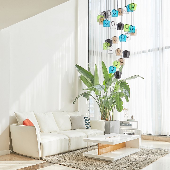 Подвесной светильник lightstar caramello 796289