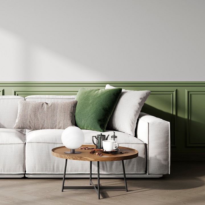 Настольная лампа декоративная lightstar colore 805906