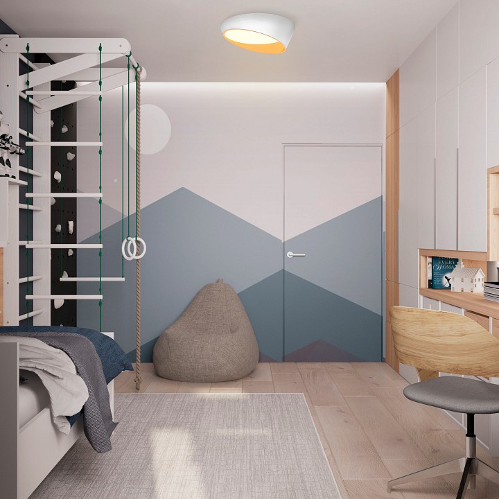 Накладной светильник lightstar celesta 809456