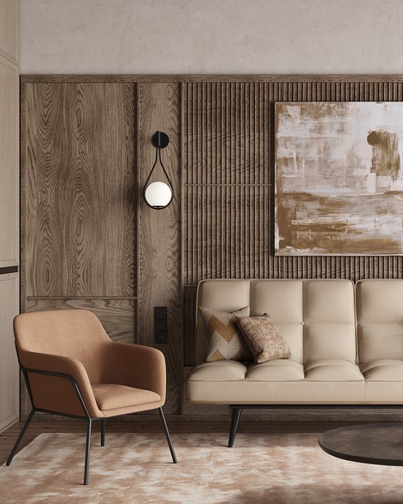 Бра moderli barocco v11574-1w