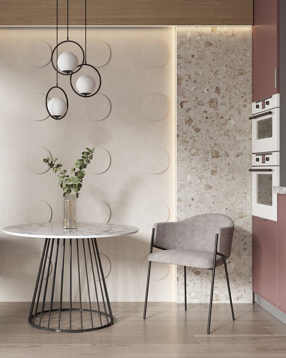 Подвесной светильник moderli barocco v11578-1p