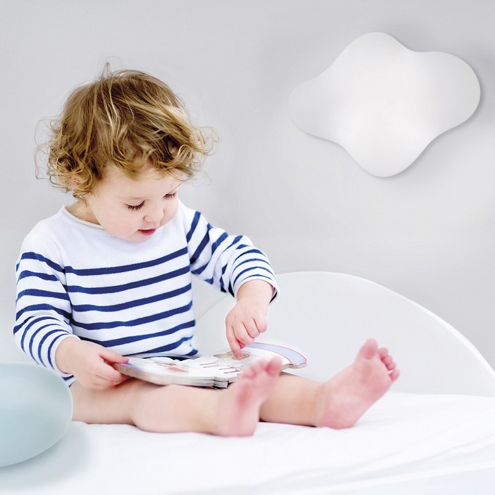 Накладной светильник mantra eos 1885