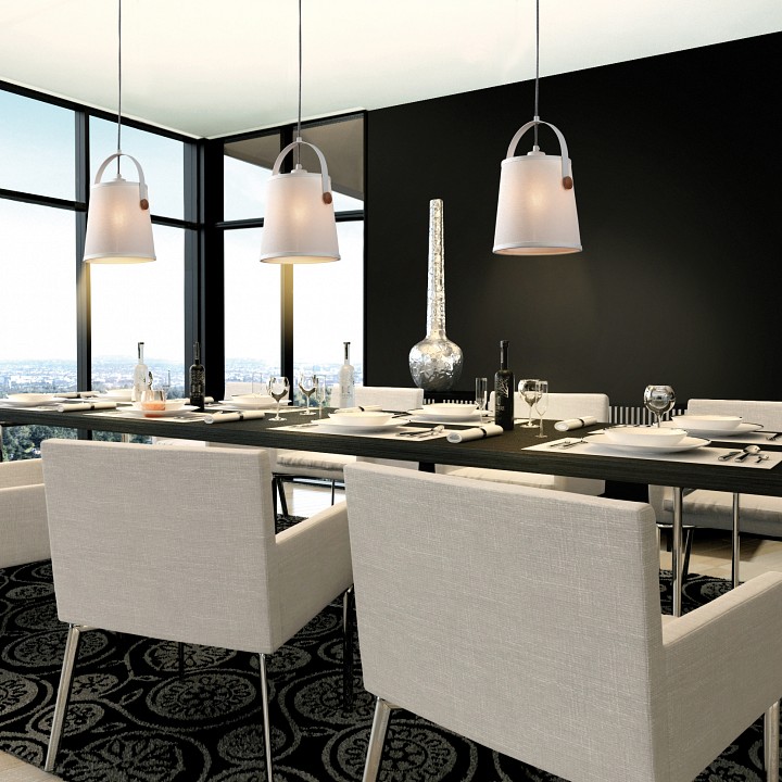 Подвесной светильник mantra nordica 4926