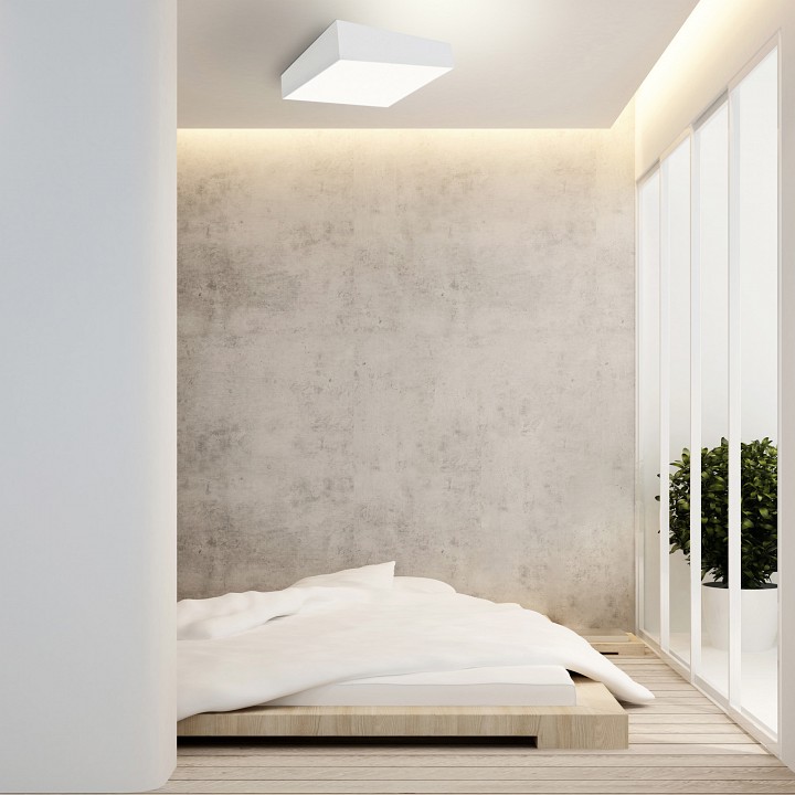 Накладной светильник mantra mini 6163